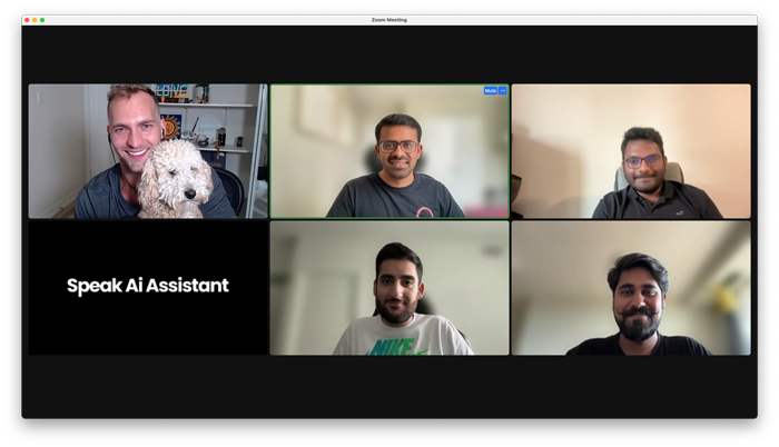 Speak AI Meeting Assistant now live