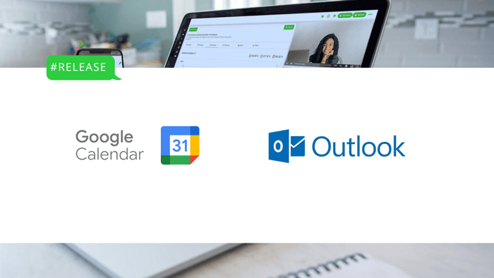 Google and Outlook calendar sync
