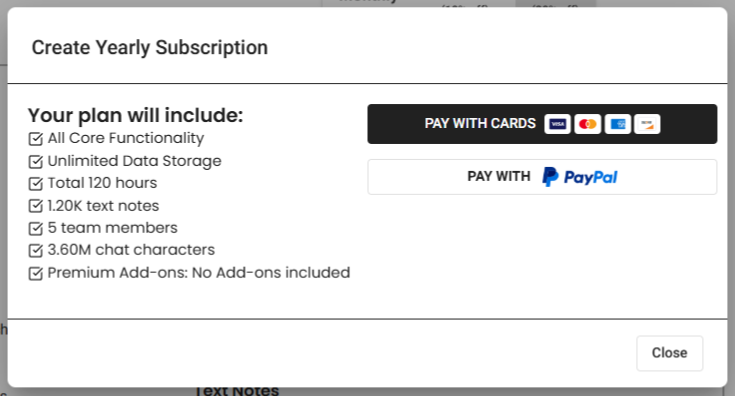 Pay with PayPal